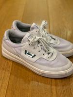 Lacoste Damen Sneaker Schuhe Sportschuhe Gr 40 Sachsen - Radebeul Vorschau
