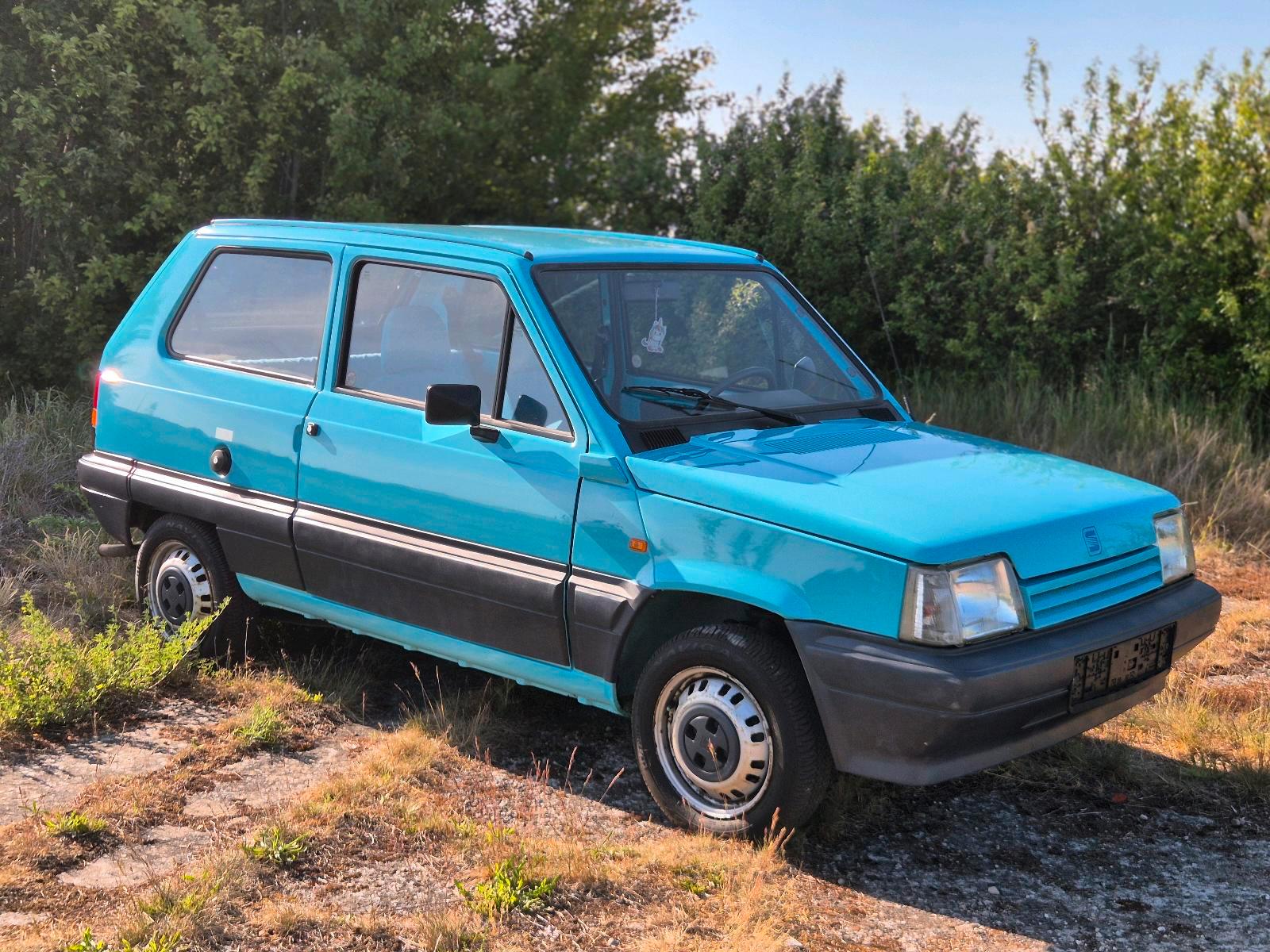 Abbildung des Autos Seat Marbella