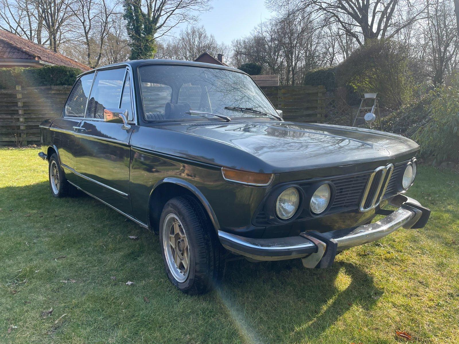 Abbildung des Autos Bmw 2002 2002ti Doppelve…