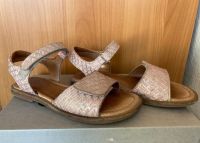 Clic! Mädchen Sandalen in beige/metallic rosa - Gr. 31 Hessen - Rödermark Vorschau