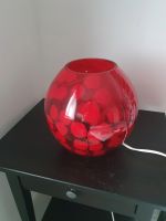 Lampe rund rot Nordrhein-Westfalen - Hennef (Sieg) Vorschau