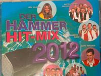 Various - Der Hammer Hit-Mix 2012-Volksmusik Wurster Nordseeküste - Nordholz Vorschau
