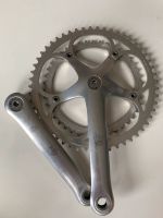 Campagnolo C-Record Kurbelgarnitur Crankset Retro Vintage Kult Bayern - Coburg Vorschau