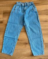 Zara Baggy 38 blau Jeans Baden-Württemberg - Salem Vorschau