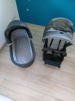 Hartan Racer GT Kinderwagen mit allerlei drum und dran Baden-Württemberg - Heilbronn Vorschau