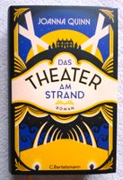 NEU: Das Theater am Strand, Der Bestseller aus England, J. Quinn Baden-Württemberg - Kirchheim unter Teck Vorschau