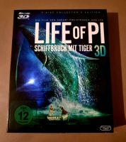 Blu Ray 3D "LIFE OF PI" Bayern - Willmering Vorschau