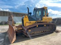 Komatsu D 61 PX-15 E0 Planierraupe Nordrhein-Westfalen - Altenberge Vorschau