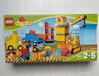 Lego Duplo Baustelle 10813 Brandenburg - Falkensee Vorschau