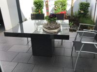 Gartentisch bzw Esstisch aus Granit poliert 125 x 125 cm Nordrhein-Westfalen - Bocholt Vorschau