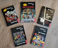 Drei Fragezeichen ???Ich biete hier 5 Bücher von den  Kids Bücher Sachsen-Anhalt - Magdeburg Vorschau