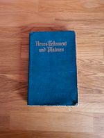 Neues Testament und Psalmen | Frakturschrift kl. Taschenausg.1937 Niedersachsen - Wennigsen Vorschau