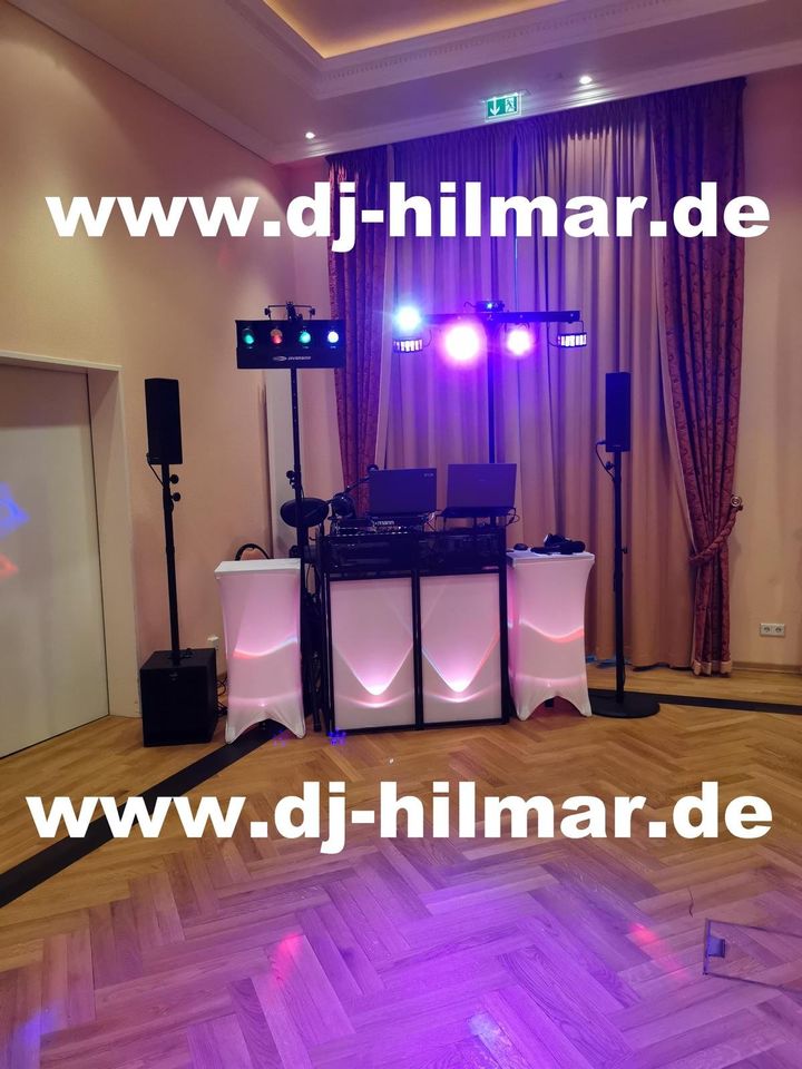 Dj Hilmar, Dj Rostock aus MV für Ihre Party und Hochzeit in Sanitz