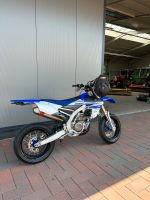 Yamaha wr450f Niedersachsen - Uplengen Vorschau