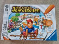 tiptoi Spiel "Reise durch die Jahreszeiten" von Ravensburger Baden-Württemberg - Ettlingen Vorschau