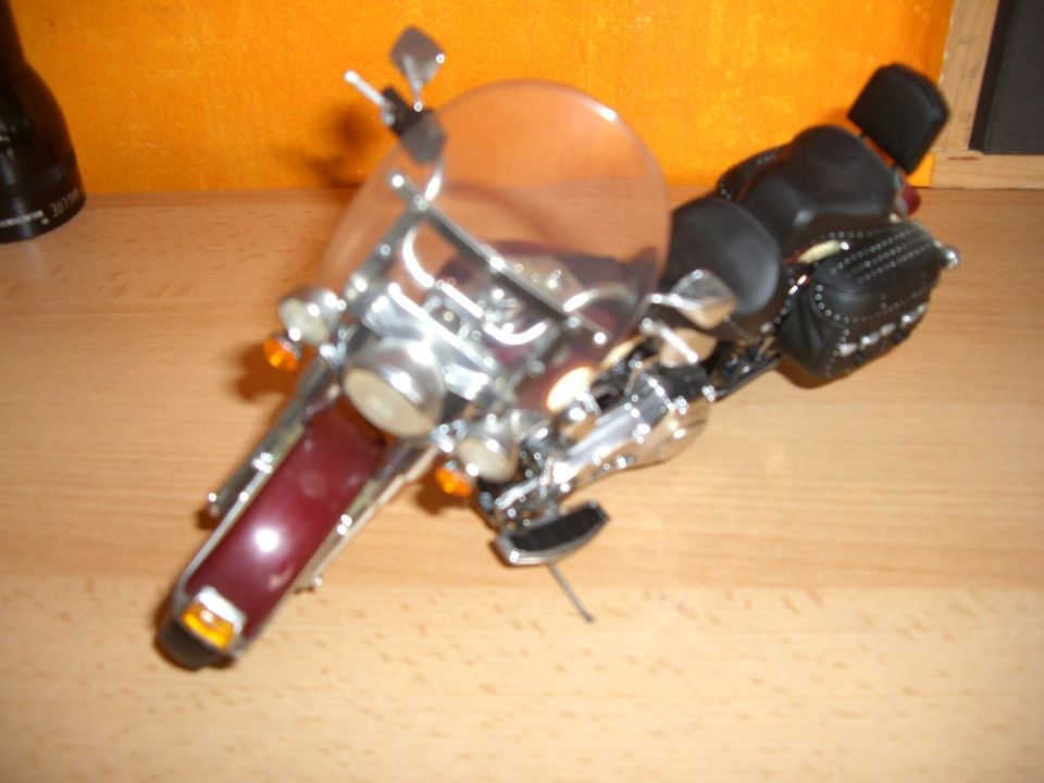 Modell Motorrad von CMC Harley Davidson in Bad Berleburg