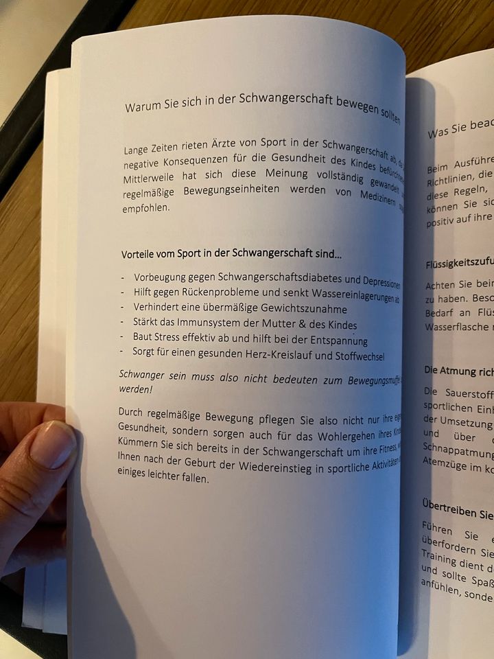 Buch Ernährung in der Schwangerschaft in Köln