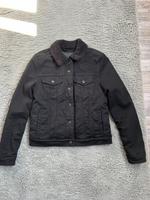 Levi`s Übergangs-/ Jeansjacke mit Teddyfell schwarz Damen S Nordrhein-Westfalen - Gladbeck Vorschau