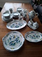 Villeroy & Boch Phönix blau Geschirr Nordrhein-Westfalen - Dörentrup Vorschau