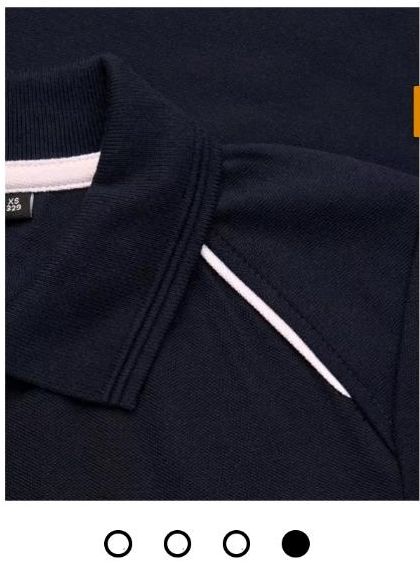 ID Pro Wear Damen Poloshirt Navy in Hamburg