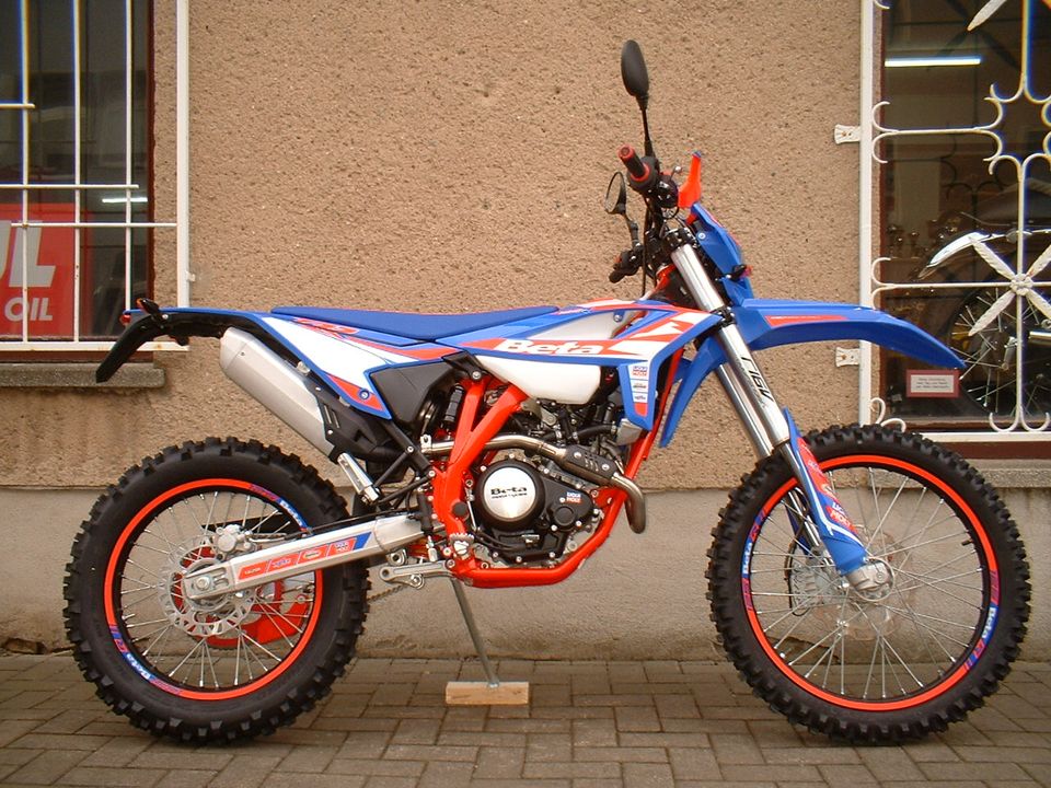 Beta RR 4T 125 Enduro R Neu, Finanzierung möglich! in Aschersleben