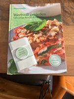 Wertvoll Genieße Thermomix Buch mit Chip Nordrhein-Westfalen - Recke Vorschau