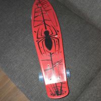 Marvel spiderman Skateboard 55cm Niedersachsen - Dörverden Vorschau