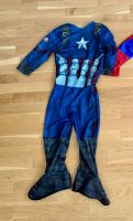 Captain America  Marvel 122 Kostüm Fasching Bayern - Neufahrn Vorschau