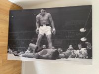 Leinwand Muhammad Ali vs Sonny Liston 140 x 90 cm Dortmund - Innenstadt-West Vorschau