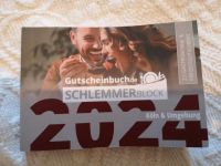 Gutscheinbuch - Schlemmerblock 2024 Köln und Umgebung Innenstadt - Köln Altstadt Vorschau