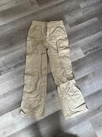 Beige Cargo Jeans Berlin - Spandau Vorschau