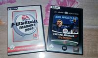 Fussball Manager 2003  + 2007 Rheinland-Pfalz - Ludwigshafen Vorschau
