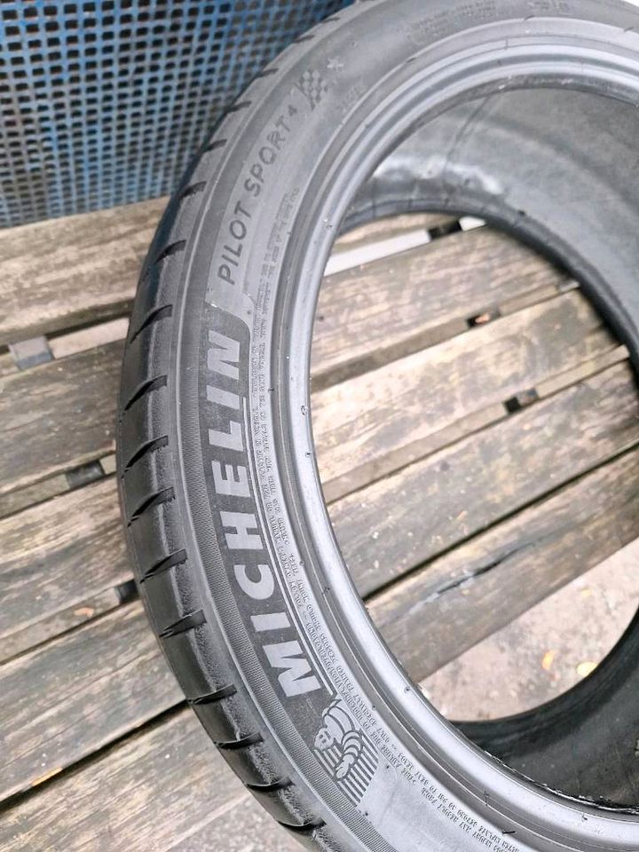 2× 225/45r19 96W Sommerreifen Michelin PilotSport 4* in Würselen