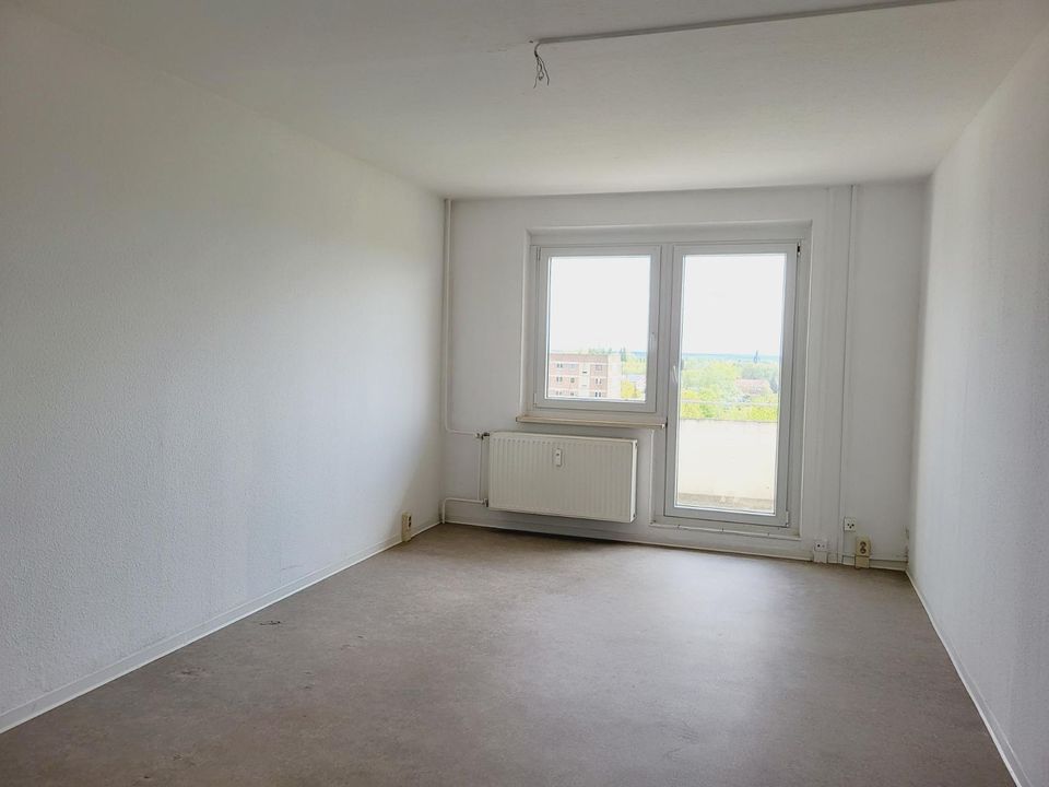 2 Monate Kaltmietfrei + Kautionsfrei ** Schöne 3 Zimmer-Wohnung ** Balkon ** Badewanne ** in Stendal