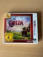 Nintendo 3DS-Spiel ,THE LEGEND OF ZELDA‘ Niedersachsen - Wagenhoff Vorschau