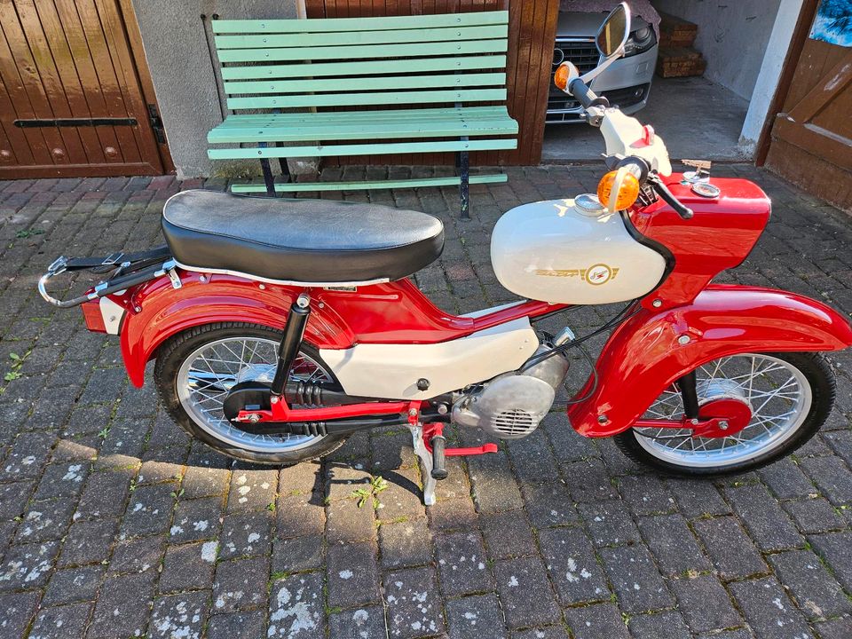 Simson Star SR4-2/1 in Bützow