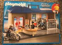 Playmobil Polizeiwache 5299 Mitnehmpolizeizentrale 5299 Niedersachsen - Weyhe Vorschau