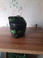 Motorrad Helm für Kinder Sachsen - Wittichenau Vorschau