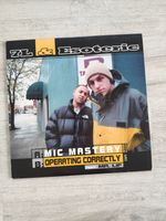 7L & Esoteric - Mic Mastery / Operating Correctly EP - Vinyl Baden-Württemberg - Heidelberg Vorschau