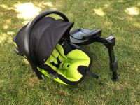 Kiddy evo-luna i-size inklusive Kiddy Isofix Base 2 Niedersachsen - Sachsenhagen Vorschau