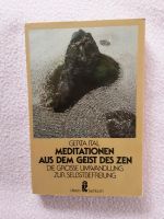 Meditation aus dem Geist des Zen Sachsen - Chemnitz Vorschau