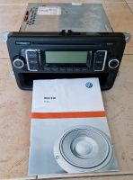 VW Autoradio RCD 210 Schleswig-Holstein - Rumohr Vorschau