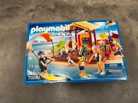 Playmobil 70090 NEU-Originalverpackt Family Fun|Wassersportschule Baden-Württemberg - Aalen Vorschau