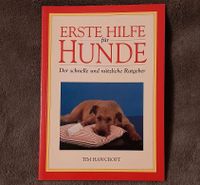 Tim Hawcroft "Erste Hilfe für Hunde" ISBN 3-89508-536-7 Berlin - Treptow Vorschau