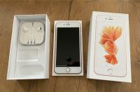 iPhone 6s - 64GB - roségold - gut erhalten Hessen - Dietzenbach Vorschau