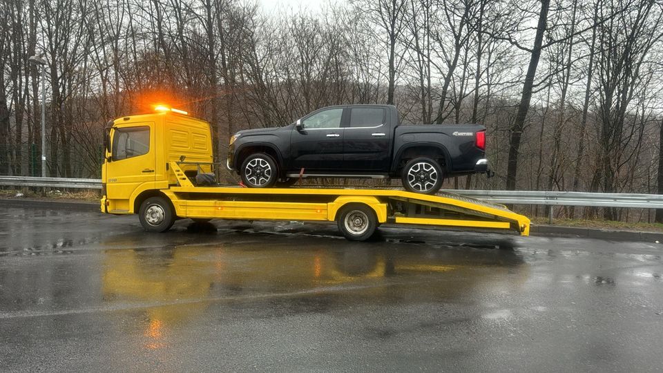 AutoTransport & Abschleppdienst - Kostenlose Auto Verschrottung in Friedberg (Hessen)