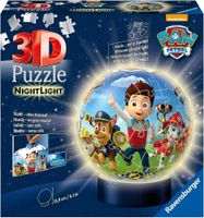 PAW PATROL 3D Puzzle-Ball 72Teile mit Nachtlicht von Ravensburger Hessen - Bischoffen Vorschau