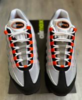 Nike Air Max 95 OG Bright Mandarin, Gr. 43 Neu Berlin - Pankow Vorschau