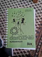 Das Ding, ein Kultliederbuch Rheinland-Pfalz - Nassau Vorschau