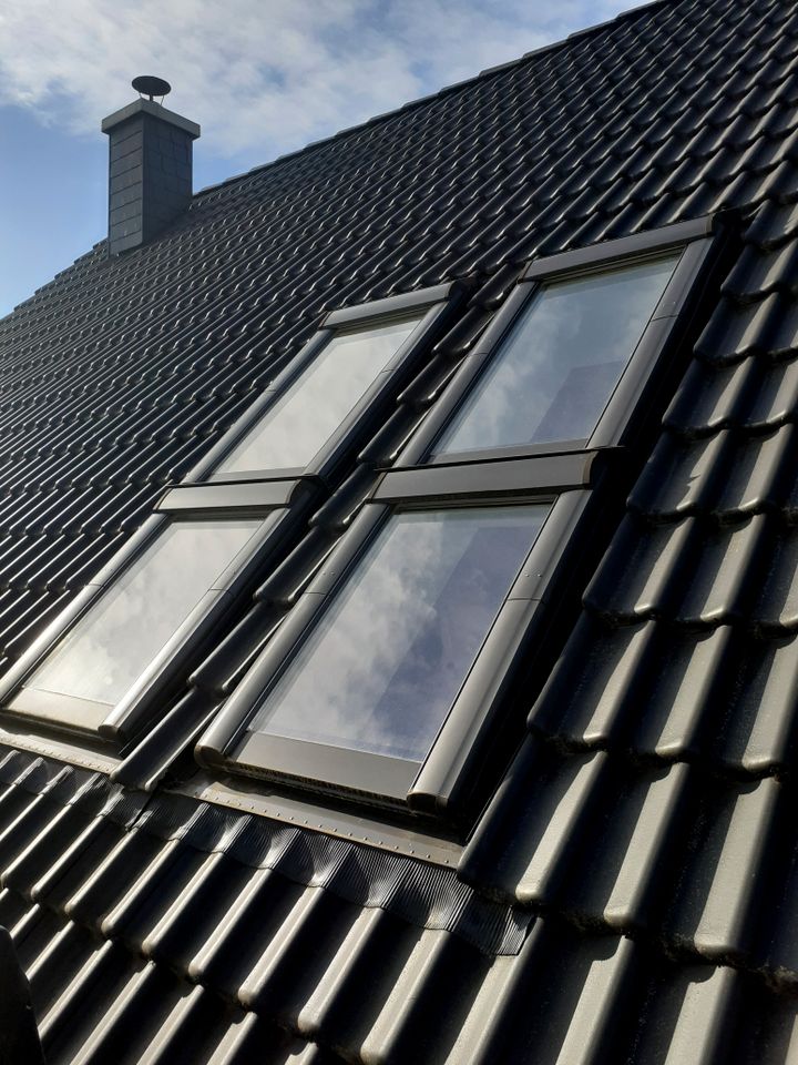 Roto Dachflächenfenster in Kröning
